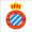 RCDエスパニョール（RCD Espanyol)のロゴマーク