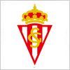 スポルティング・デ・ヒホン（Real Sporting de Gijón）のロゴマーク