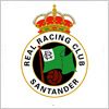 レアル・ラシン・クルブ・デ・サンタンデールSAD（Real Racing Club de Santander S.A.D.）のロゴマーク