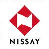 日本生命保険（NISSAY）のロゴマーク