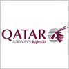 カタール航空（Qatar Airways）のロゴマーク