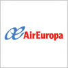 エア・ヨーロッパ（Air Europa) のロゴマーク