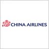 チャイナエアライン（China Airlines) のロゴマーク