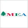 ミドル・イースト航空（MEA　Middle East Airlines) のロゴマーク