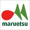 マルエツ（maruetsu）のロゴマーク