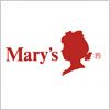 メリーチョコレート（Mary's）のロゴマーク