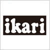 いかりスーパーマーケット（ikari）のロゴマーク
