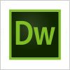 ドリームウィーバー（Dreamweaver）のアイコンロゴマーク