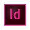 インデザイン（InDesign）のアイコンロゴマーク