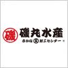 魚介を中心とした居酒屋チェーン磯丸水産のロゴマーク