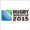 ラグビーワールドカップ ( Rugby World Cup 2015) のロゴマーク