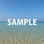 宮古島の海