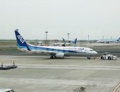 ANAの飛行機