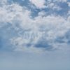 沖縄の海と空と雲