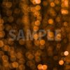 ボヤケたオレンジ色の光の写真・フォト素材