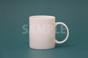 マグカップの写真・フォト素材