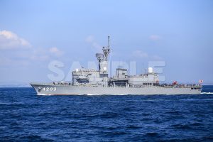 観艦式の写真「4203てんりゅう」