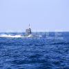 観艦式の写真「潜水艦」日本,海