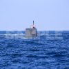 観艦式の写真「潜水艦」日本,海