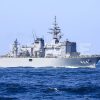 観艦式の写真「464ぶんご」観艦式,護衛艦,日本,海,無料の写真