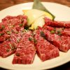 ハラミ（焼肉）の写真・フォト素材