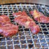 ハラミ（焼肉）の写真・フォト素材