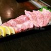 和牛サーロイン（焼肉）の写真・フォト素材