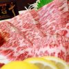 和牛ササミ（焼肉）の写真・フォト素材