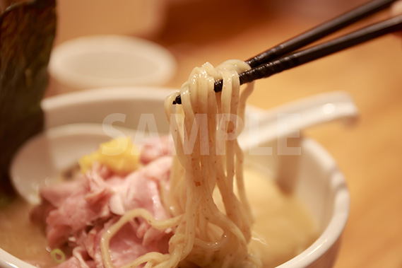 ラーメンの写真・フォト素材