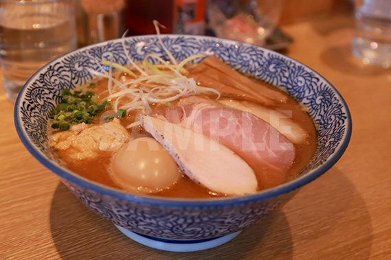 ラーメンの写真・フォト素材