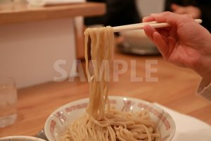 つけ麺の写真・フォト素材