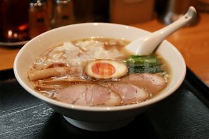 ラーメンの写真・フォト素材