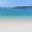 青のグラデーションが美しい与那覇前浜ビーチ