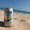 オリオンビールと宮古島の海