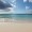 沖縄のきれいな海と白い砂浜